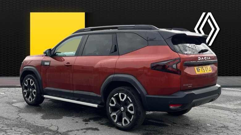 Dacia Bigster 1.8 Hybrid 155 Journey 5dr Auto Hybrid Estate